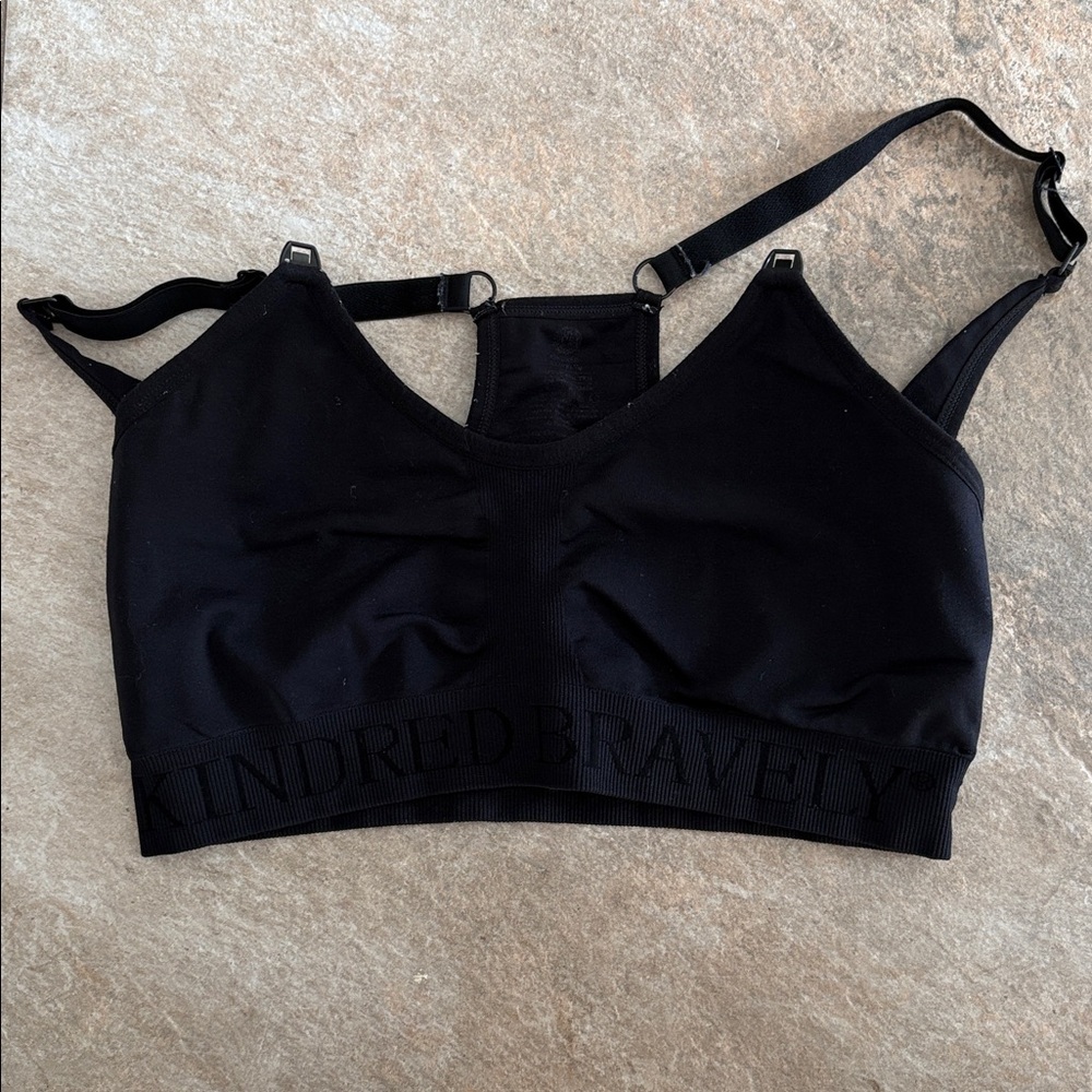 Kindred Bravely Sublime® Nursing Sports Bra